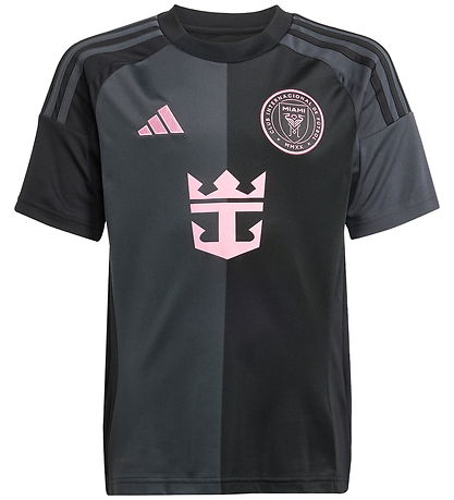 adidas Performance Fótboltatreyja - IMCF A JSY Y - Svart