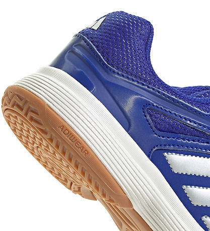 adidas Performance Indoor Sports Shoes - Speedcourt k - Lucblu/S