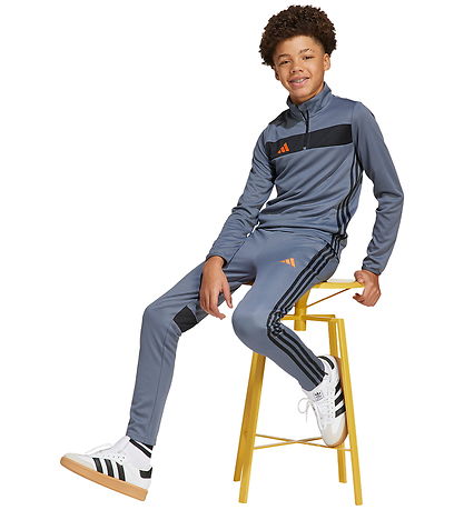 adidas Performance Track Pants - TIRO ES PNT Y - TMONIX/SUPOR