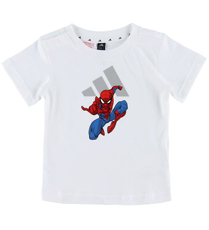 Ensemble de Shorts adidas Performance - Spider-Man - I MRVL SM T