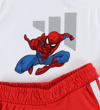 Ensemble de Shorts adidas Performance - Spider-Man - I MRVL SM T