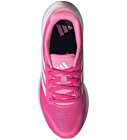 adidas Performance Shoes - Runfalcon 5 J - Pulmag/Ftwwht/Blipnk