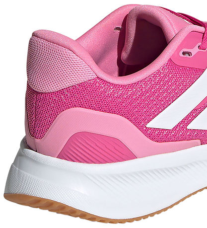 adidas Performance Shoes - Runfalcon 5 J - Pulmag/Ftwwht/Blipnk