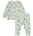 Minymo Pyjama Set - Sea Foam