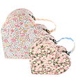 Meri Meri Suitcases - 2-Pack - Liberty Heart