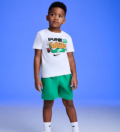 Nike T-shirt - Dunk Em Tenders - Vit