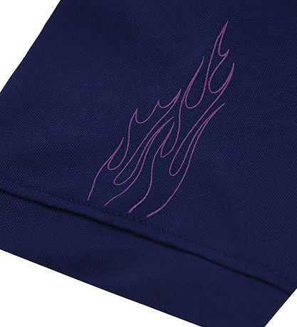 Nike Shorts Set - T-shirt/Shorts - Blue Void
