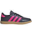 adidas Performance Shoes - Breaknet Sleek J - Navy/Pink