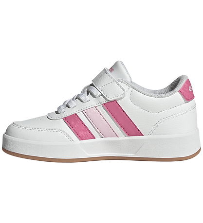 adidas Performance Shoes - Breaknet 3.0 EL C - White/Pink