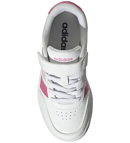 adidas Performance Shoes - Breaknet 3.0 EL C - White/Pink