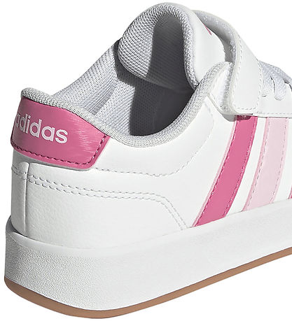 adidas Performance Shoes - Breaknet 3.0 EL C - White/Pink