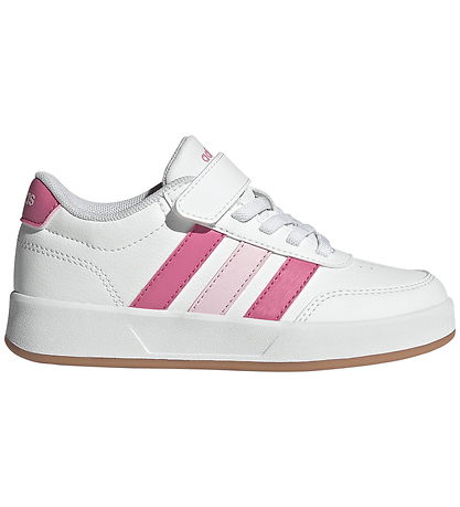 adidas Performance Shoes - Breaknet 3.0 EL C - White/Pink