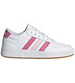 adidas Performance Schuhe - Breaknet 3.0 J - Weiß/Pink