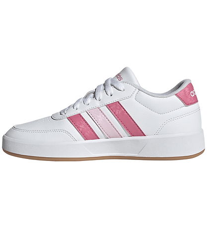 adidas Performance Shoes - Breaknet 3.0 J - White/Pink