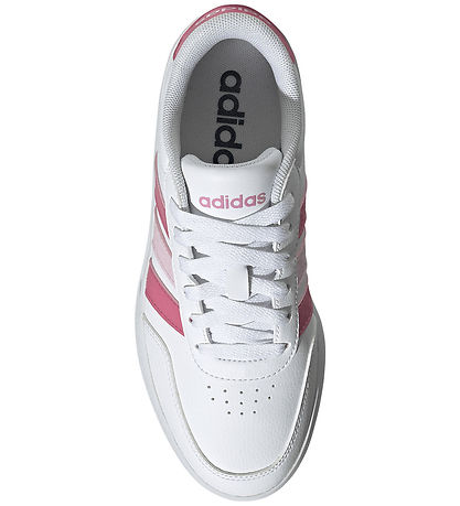adidas Performance Shoes - Breaknet 3.0 J - White/Pink
