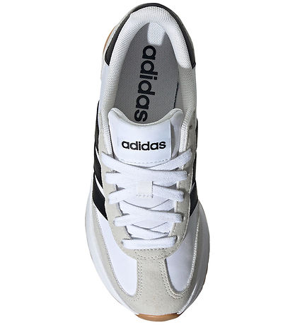 adidas Performance Sko - Løp 70s 2.0 J - Hvit/Svart/Beige
