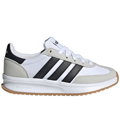 adidas Performance Sko - Løp 70s 2.0 J - Hvit/Svart/Beige