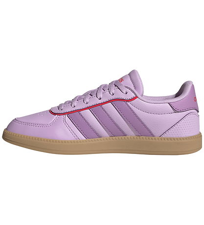 adidas Performance Schuhe - Breaknet Sleek J - Pink/Lila