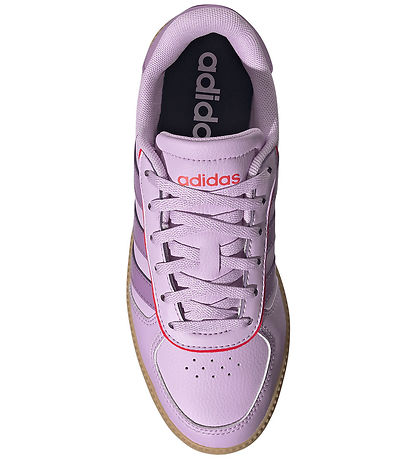 adidas Performance Schuhe - Breaknet Sleek J - Pink/Lila