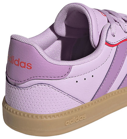 adidas Performance Schuhe - Breaknet Sleek J - Pink/Lila
