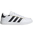 adidas Performance Shoes - Breaknet Sleek J - White/Black