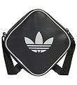 adidas Originals Hliðartaska - AC D POKI - Svart