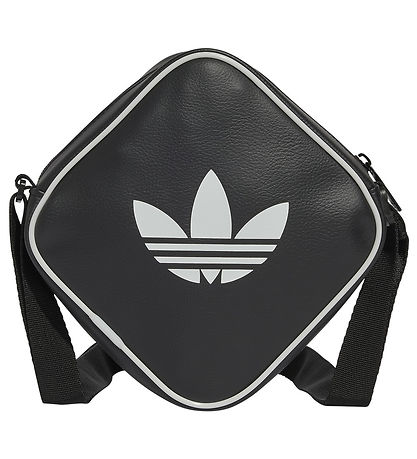 adidas Originals Shoulder Bag - AC D BAG - Black