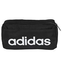 adidas Performance Bum Bag - LINEAR BAG - Black