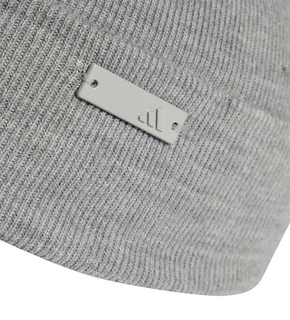 adidas Performance Beanie - Knitted - Tonal Met - Grey
