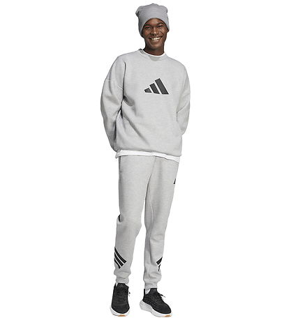 adidas Performance Beanie - Knitted - Tonal Met - Grey