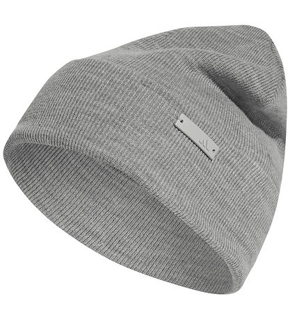 adidas Performance Beanie - Knitted - Tonal Met - Grey