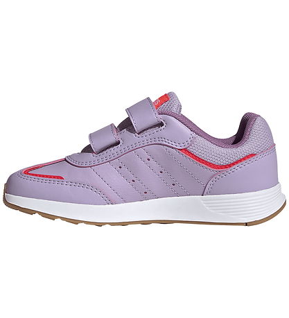 adidas Performance Shoes - Tensaur Switch CF - Purple/White/Red