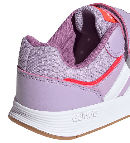 adidas Performance Shoes - Tensaur Switch CF - Purple/White/Red