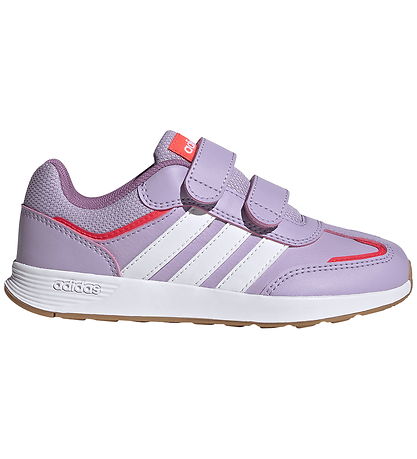 adidas Performance Shoes - Tensaur Switch CF - Purple/White/Red