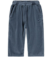 Molo Trousers - Corduroy - Sois - Evening Sky