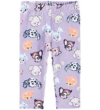 Molo Leggings - Stefanie - Lilla lilla