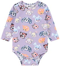 Molo Bodysuit l/s - Foss - Itty Bitty