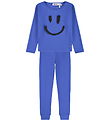Molo Pyjama set - Hoed - Verblindend Blue