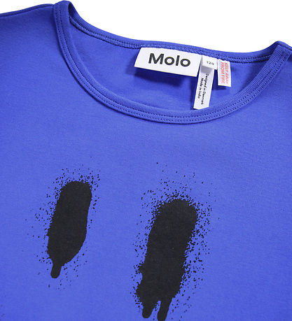 Molo Schlafanzug - Hut - Blendend Blue