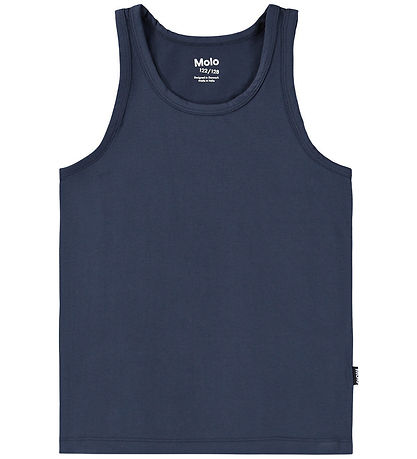 Molo Linnen - Jayden - 2-pack - Moods Blue