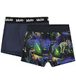Molo Boxers - Justin - 2-Pack - Dino Galaxy