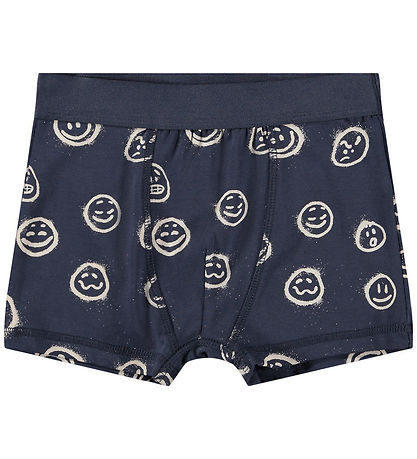 Molo Boxers - Justin - 2-Pack - Moods Blue
