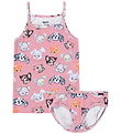 Molo Underkläder - Trosor/Topp - Janice - Lilla lillan Blush