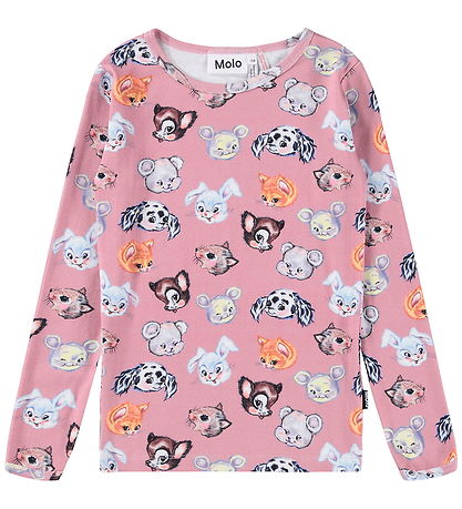 Molo Pyjamas - Mössa - Lilla Blush