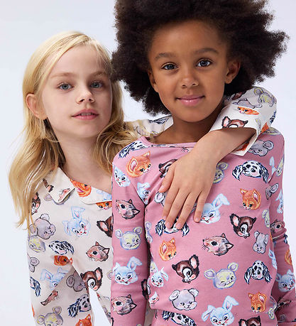 Molo Pyjamas - Mössa - Lilla Blush