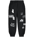Molo Joggingbroek - Allen - Zwart