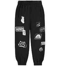 Molo Sweatpants - Allen - Svart