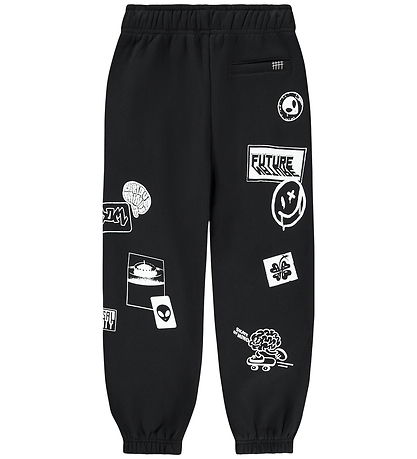 Molo Sweatpants - Allen - Black
