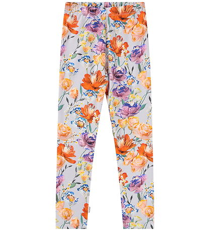 Molo Leggings - Niki - Pappersblommor