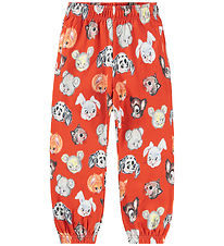 Molo Sweatpants - Adan - Uppgående sol